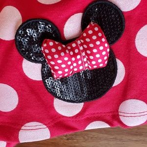 Disney Minnie mouse coustune